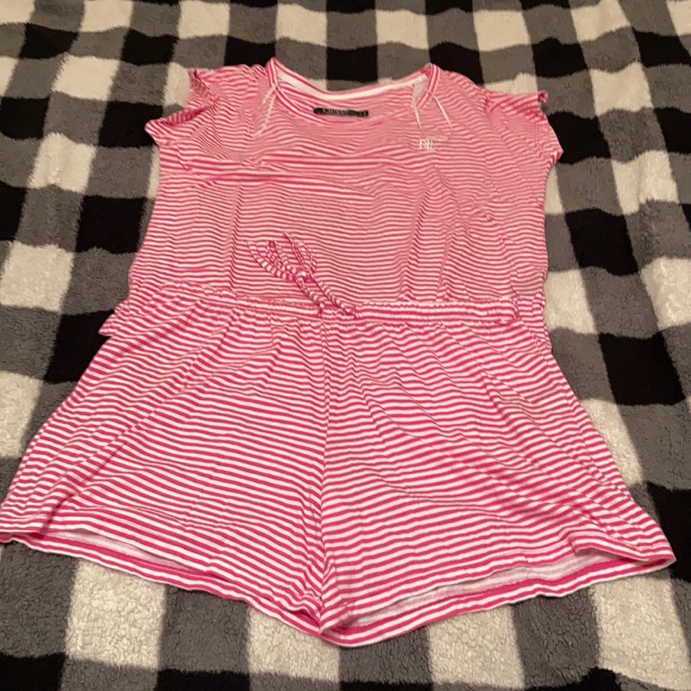 Ralph Lauren pajama set